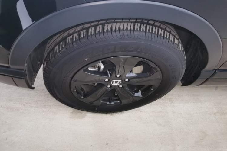 Used Honda Breeze 2021 240TURBO CVT Two-Wheel Drive Smart Enjoyment Version Left Front Wheel Hub