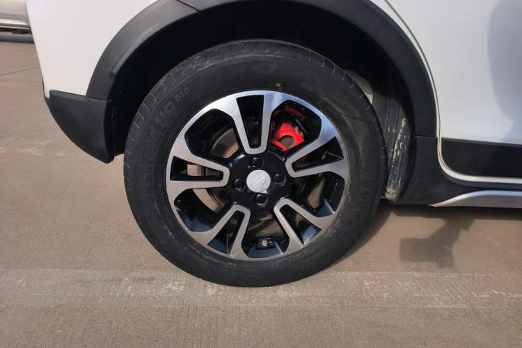 Used Geely Auto Vision X3 2017 1.5L Automatic Luxury Model
