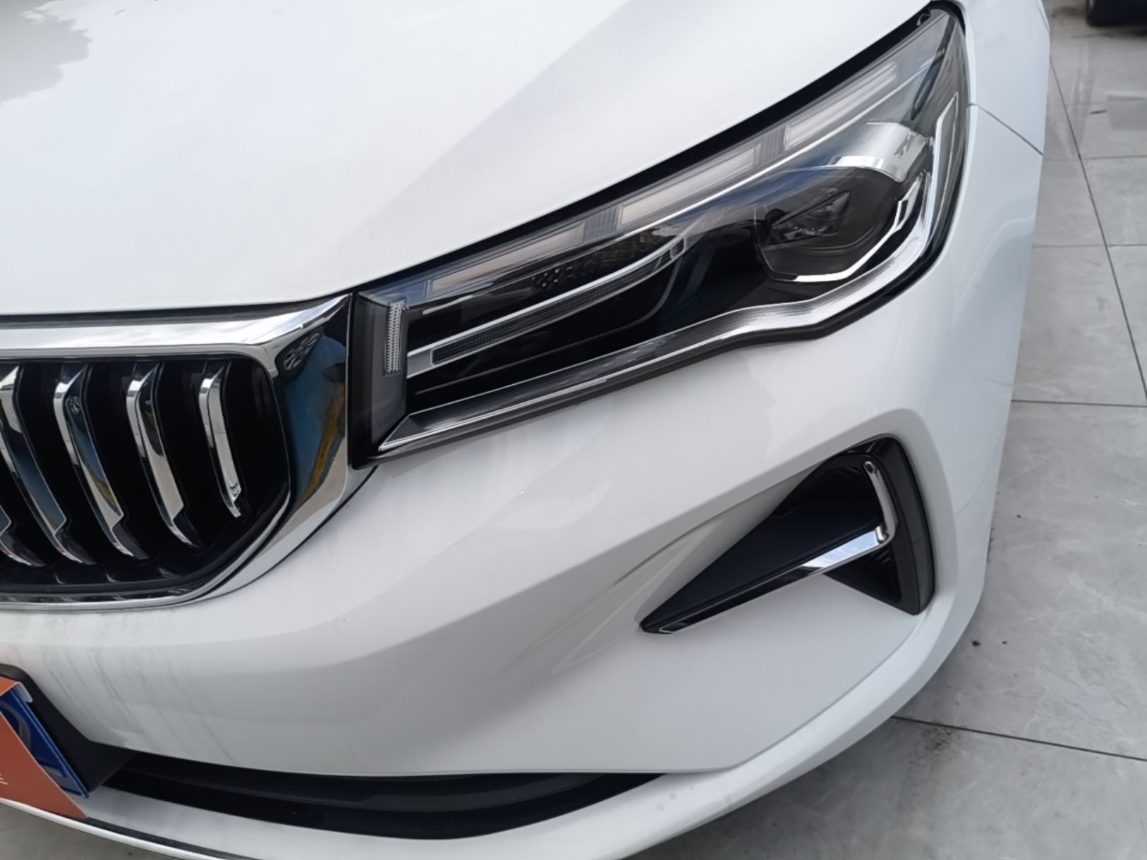 Geely Auto Emgrand 2026 Model 4th Generation 4 Millionth Anniversary Edition 1.5L CVT Feiyue Edition — снимка 8