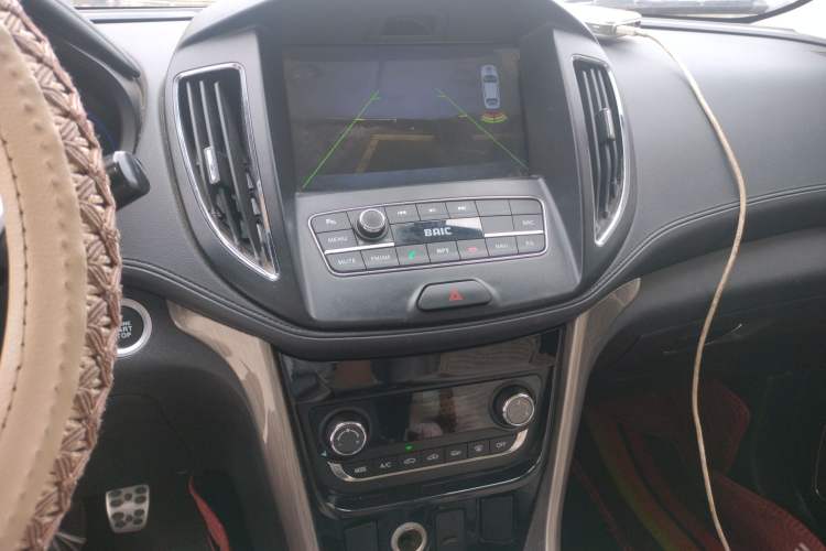 Used HYOSOW S5 2017 1.3T Manual Prestige Edition
