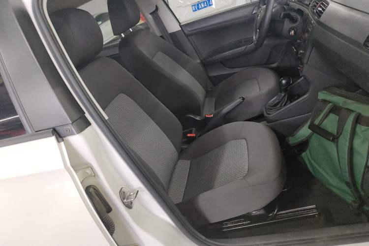 Used Volkswagen Santana 2021 1.5L Automatic Fashion Edition