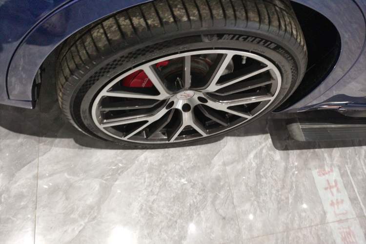 Used Maserati Levante 2019 3.0T Standard Version China V Emission Standard
