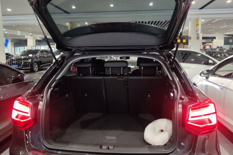 Used Audi Q2L 2018 35 TFSI Fashion Elegant Version China V