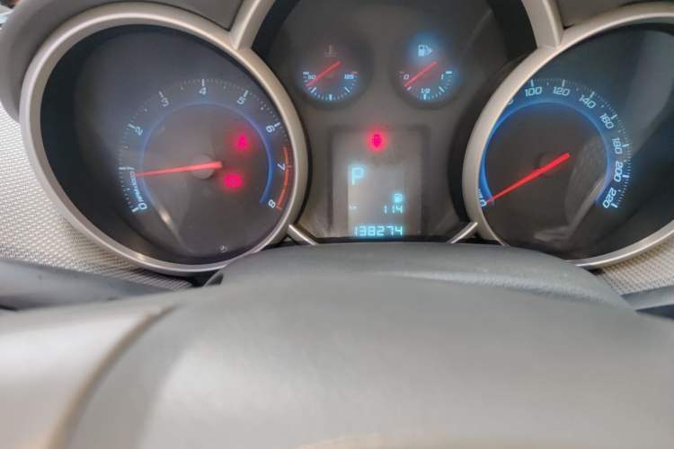 Used Chevrolet Cruze 2011 1.6L SE Automatic