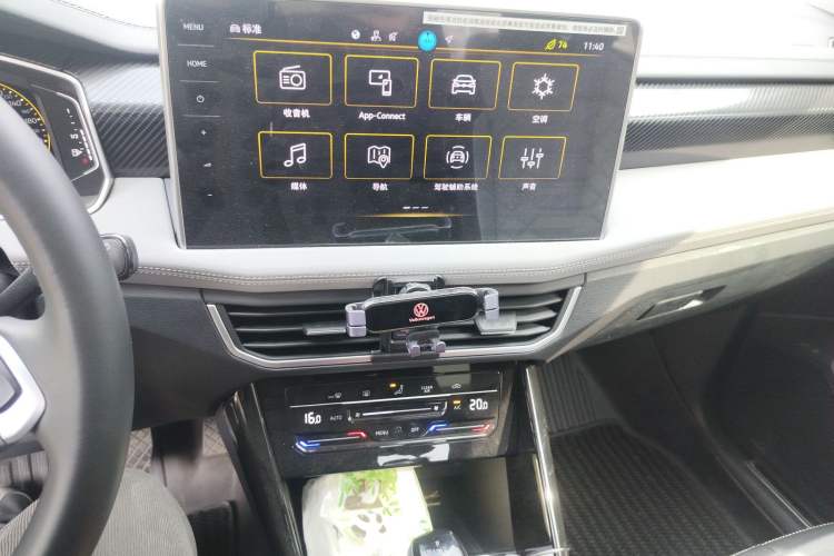 Used Volkswagen Tayron 2024 330TSI Two-Wheel Drive Luxury Plus Advanced Version
