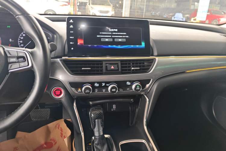 Used Honda Accord 2022 260TURBO Luxury Edition
