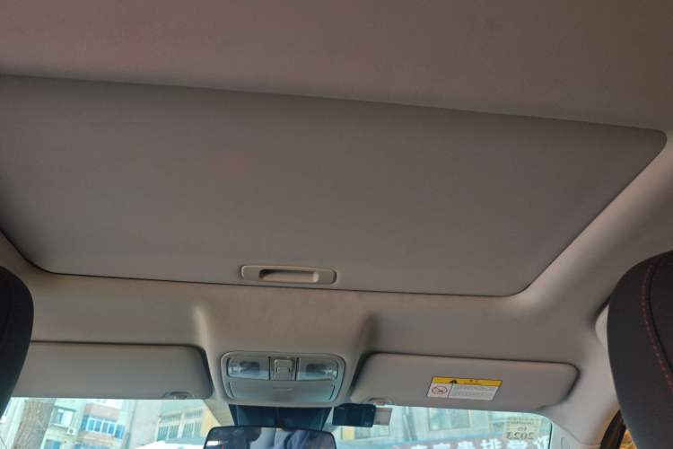 Used Changan CS75 2017 Shangkui Edition 1.5T Automatic Fengyue Model