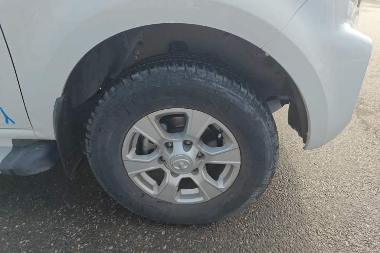 Used Great Wall Wingle 7 2018 2.0T Two-Wheel Drive Elite Version Big Double 4D20D