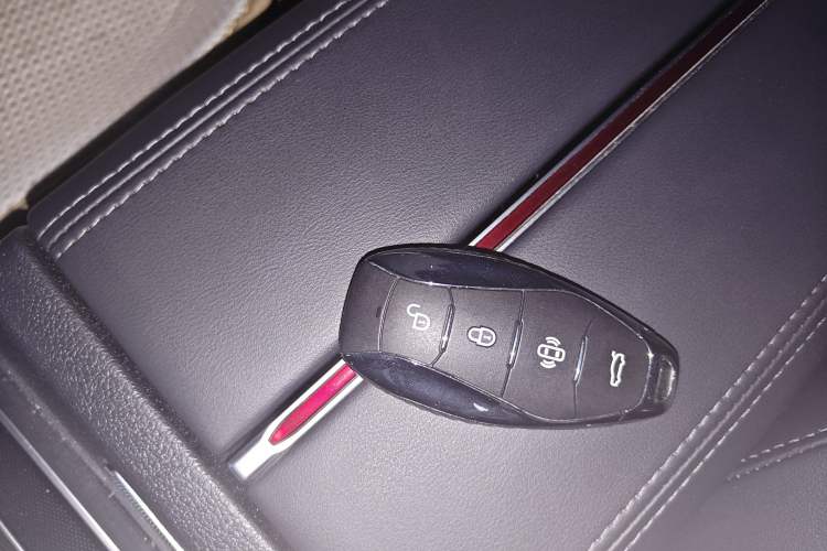 Used Hongqi HS5 2023 2.0T Qixiang Pro Edition
