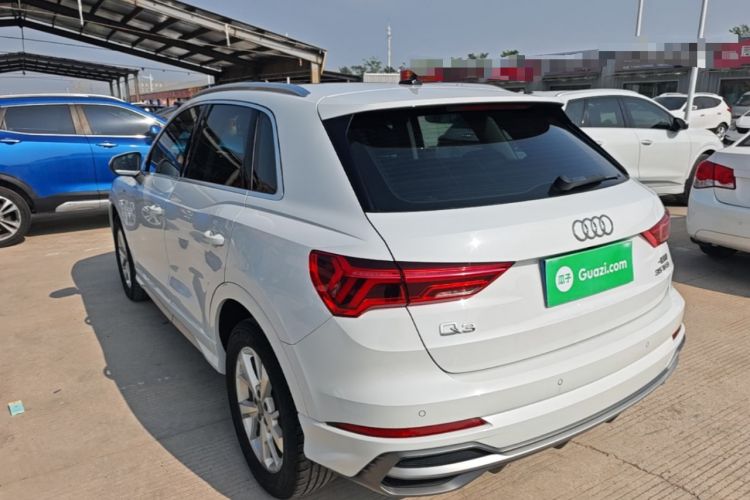 Used Audi Q3 2019 35 TFSI Advanced Dynamic Edition
