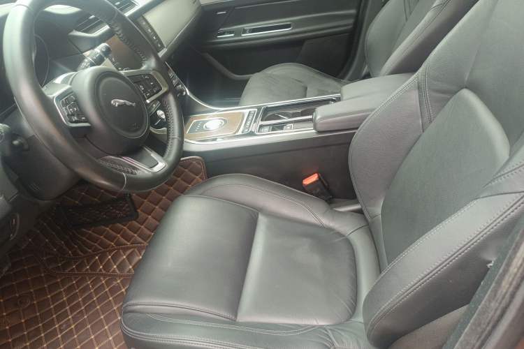 Used Jaguar XFL 2018 XFL 2.0T 200PS Elite Edition
