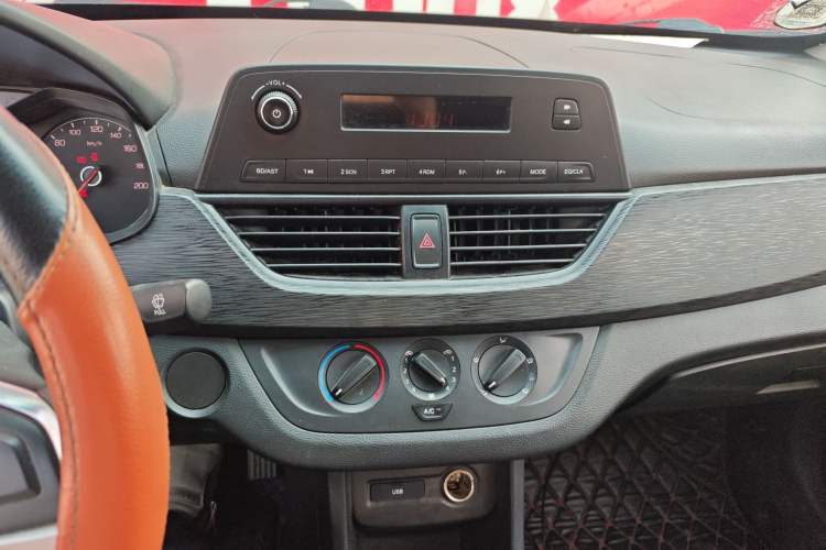 Used Baojun 310 2020 1.2L Manual Comfort Edition
