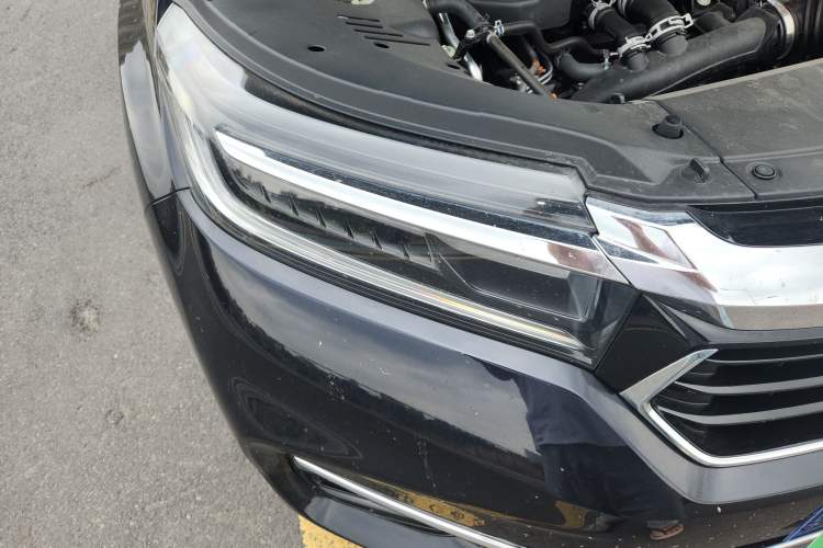 Used Honda Avancier 2023 240TURBO Two-Wheel Drive Smart Enjoyment Version