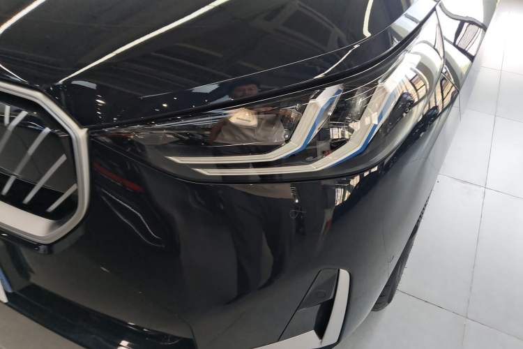 Used BMW X3 2025 xDrive30L Leading Model M Sport Package Left Front Headlight