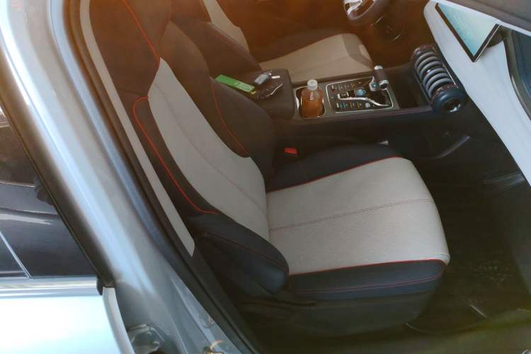 Used BYD Yuan PLUS 2022 510 km Luxury Version