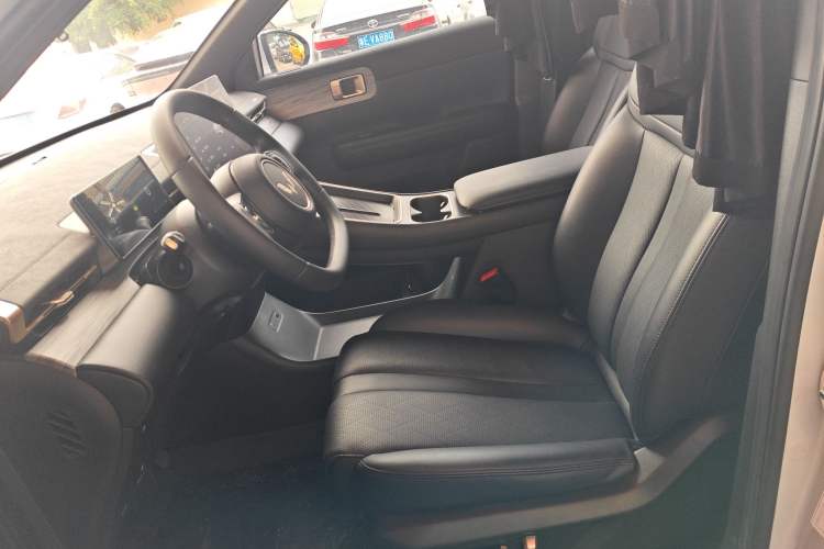 Used Wuling Xingguang S 2024 130km Flagship Version Left Front Seat