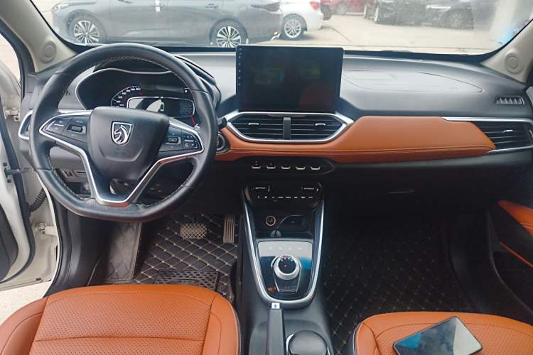 Used Baojun 510 2017 1.5L Automatic Luxury Model