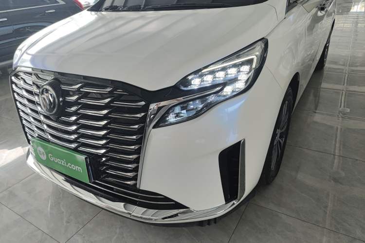 Used Buick GL8 2021 ES Land Cruiser 653T Luxury Edition Left Front Headlight