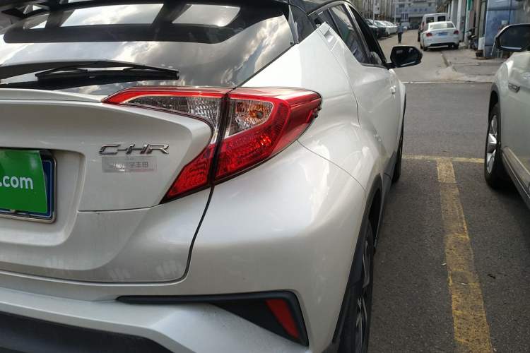 Used Toyota C-HR 2020 2.0L Leading Edition
