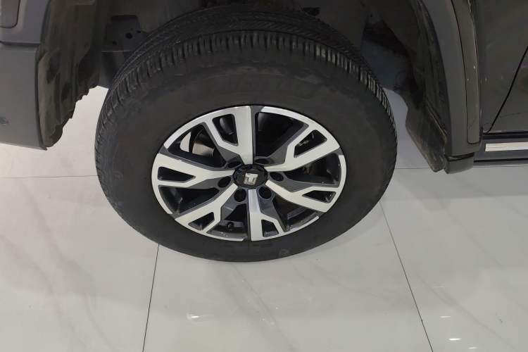 Used Tank 300 2023 City Edition 2.0T—Stylish as Ever