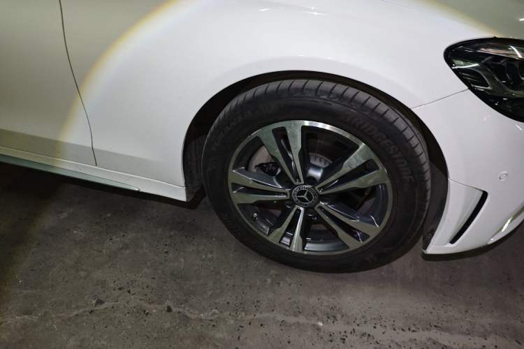 Used Mercedes-Benz C-Class 2021 C 200 L Fashion Edition Sport Version