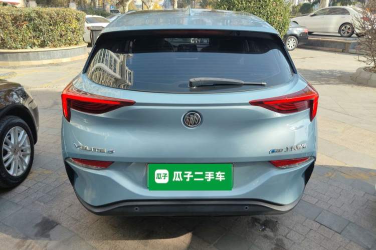Used Buick Velite 6 2019 Connected & Smart Edition