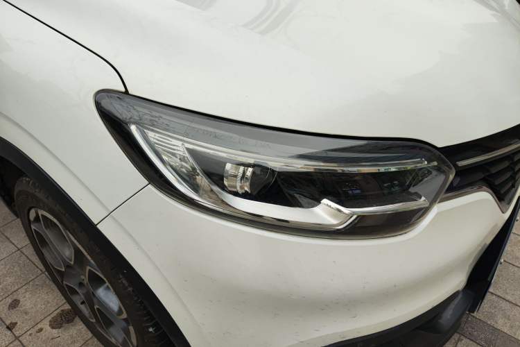 Used Renault Kadjar 2016 2.0L Two-Wheel Drive Prestige Edition