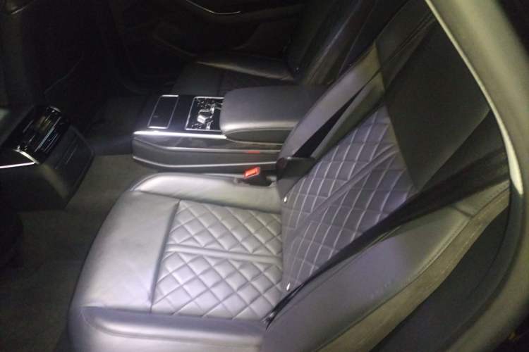 Used Audi A8 2019 Plus A8L 50 TFSI quattro Comfort Model
