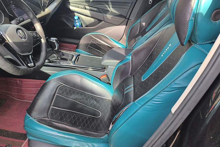 Used Volkswagen Passat 2020 330TSI Elite Edition China VI