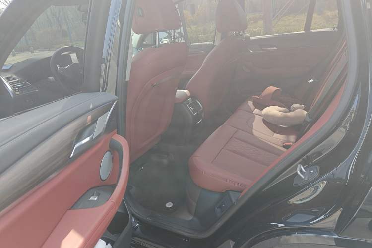 Used BMW X3 2023 Restyled xDrive30i Leading Edition M Night Sky Package
