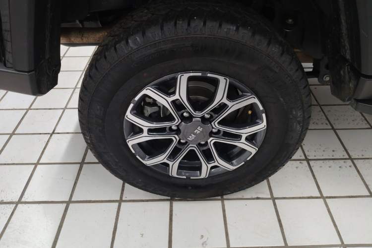 Used BAIC Off-Road BJ40 2024 2.0T Urban Hunter Honor Edition
