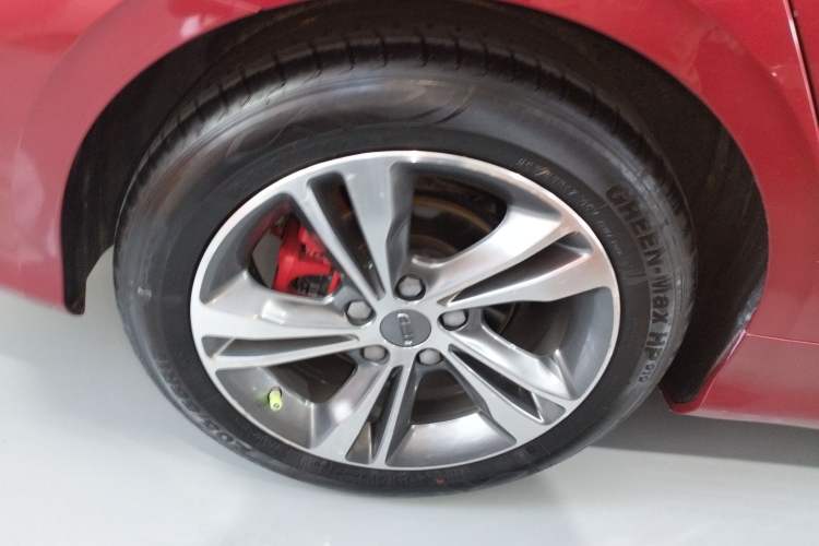 Used Geely Auto Binray 2020 Revised 1.4T CVT Asian Games Edition