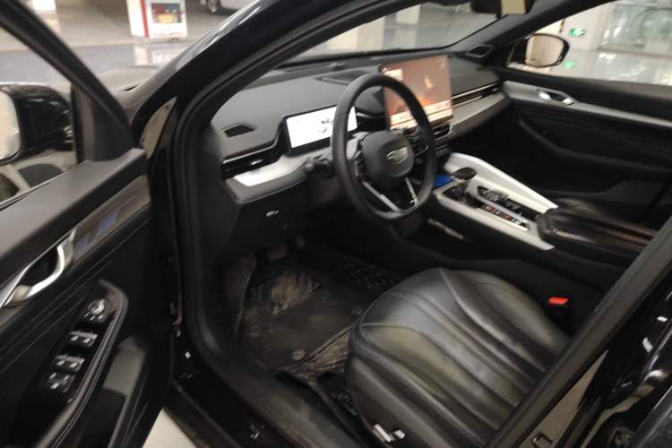 Used Geely Auto Preface 2025 Dongfang Yao 1.5TD Fuyao Edition
