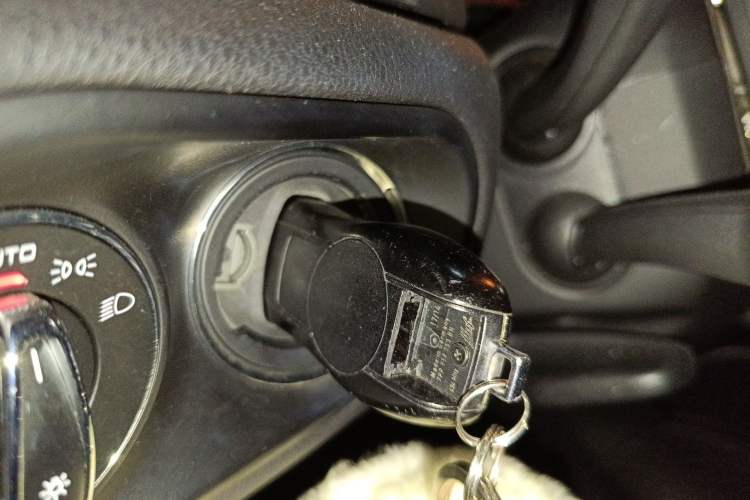 Used Porsche Macan 2014 Macan 2.0T Vehicle Key