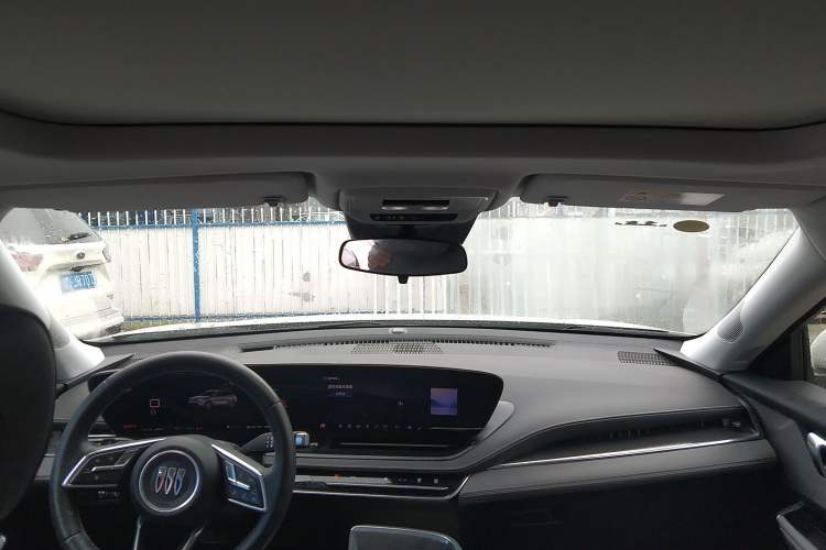 Used Buick E5 2025 Model 620KM Prestige Edition Headliner