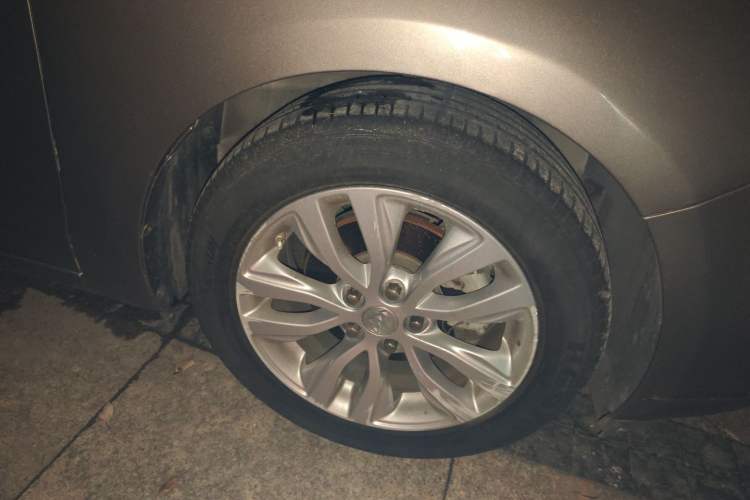 Used Buick GT 2021 Revised Version Flagship 1.5L Automatic Elite Edition
