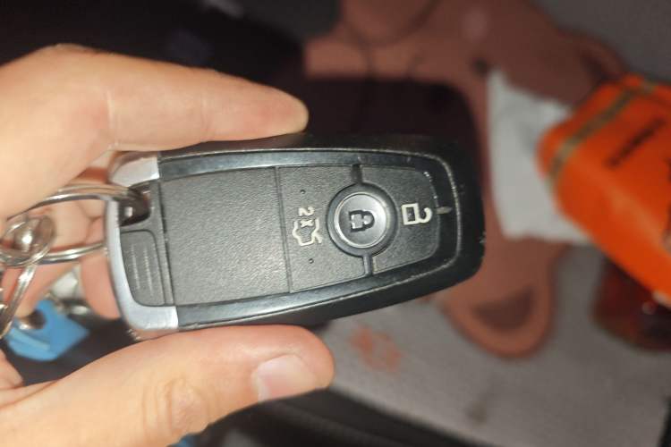 Used Ford Focus 2020 Sedan EcoBoost 180 Automatic Trend Edition
