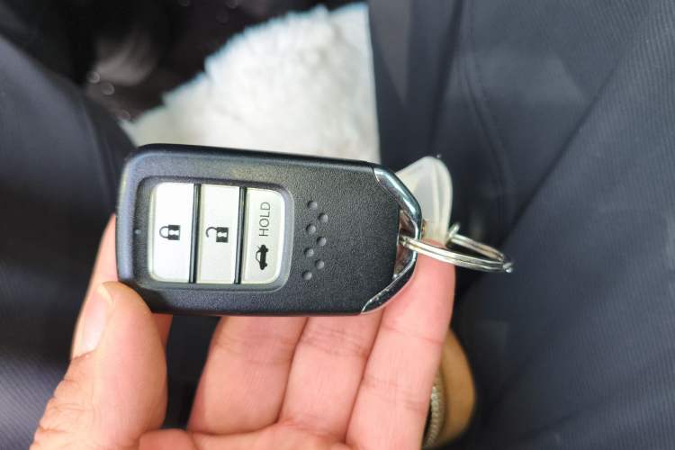 Used Honda Accord 2018 260TURBO Elite Edition China VI
