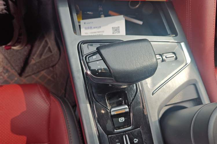 Used CHANGAN CS75 PLUS 2022 1.5T Automatic Prestige Model