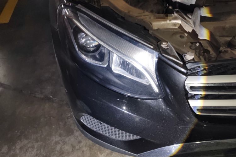 Used Mercedes-Benz GLC 2017 GLC 200 4MATIC