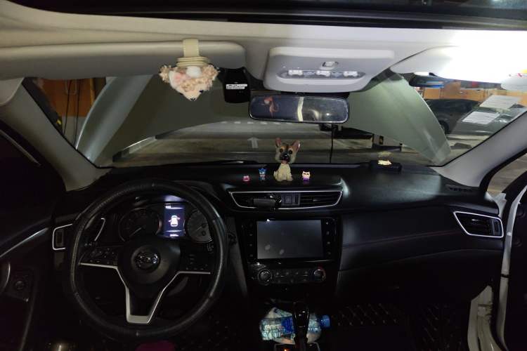 Used Nissan Qashqai 2019 2.0L CVT Luxury Edition