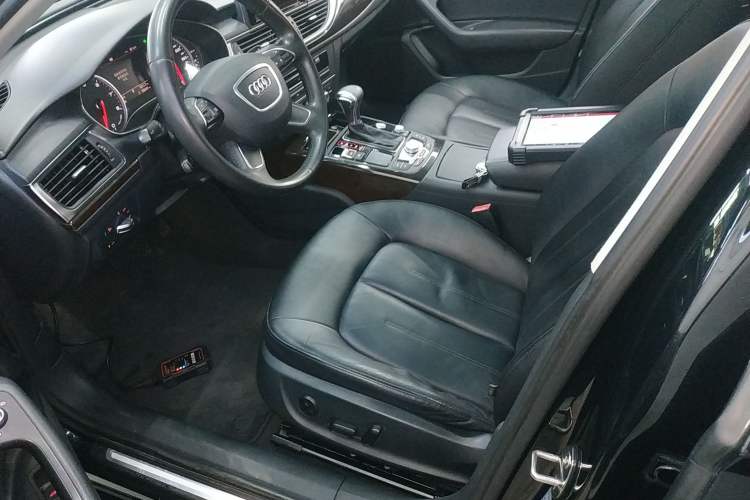 Used Audi A6L 2014 TFSI Standard Model