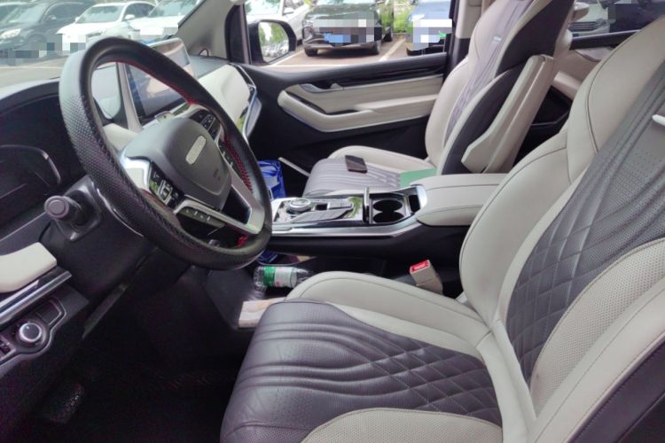 Used SAIC MAXUS G20 2021 PLUS 2.0T Gasoline Automatic ZhiZun Edition Left Front Seat