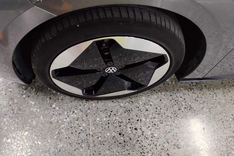 Used Volkswagen ID.3 2023 Upgraded Model Pure Intelligent Enjoyment Version