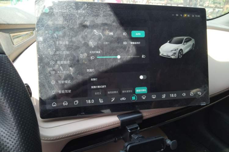 Used Deepal SL03 2022 515 Pure Electric Version
