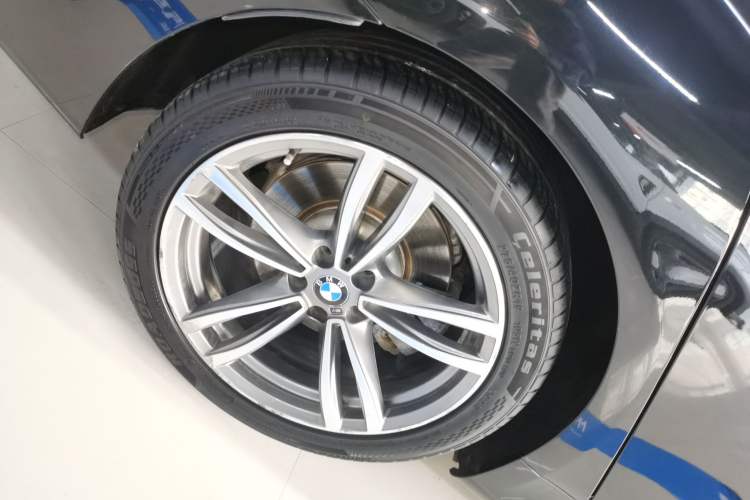 Used BMW 7 Series 2018 730Li Leading Model M Sport Package
