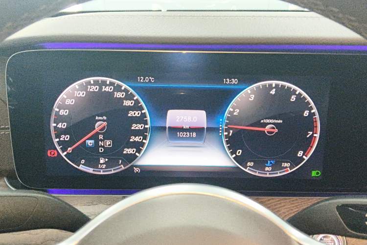 Used Mercedes-Benz E-Class 2020 Facelift E 300 L Stylish Edition