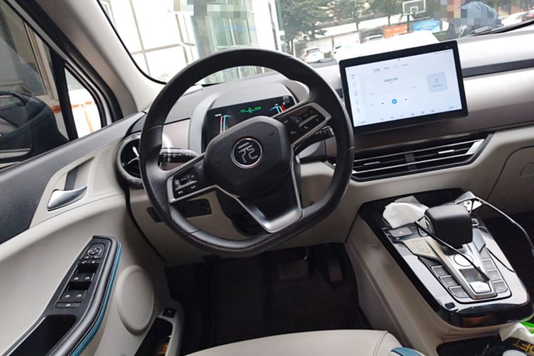 Used BYD Yuan Pro 2023 401KM Luxury Version