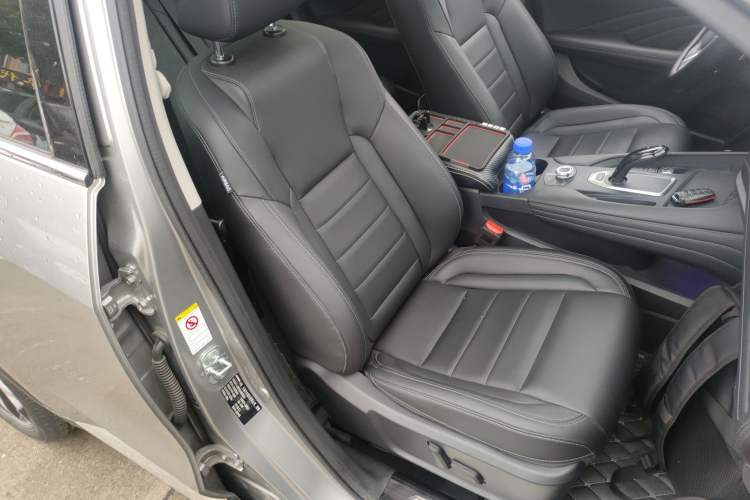 Used Haval F7 2019 1.5T Two-Wheel Drive i-Trend China V Emission Standard
