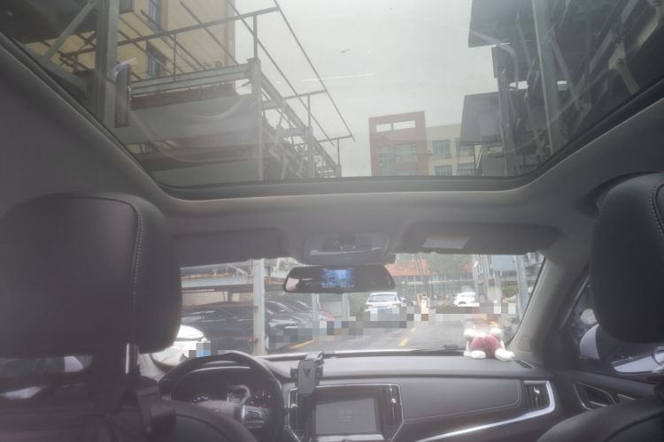 Used Roewe RX5 2016 20T Two-Wheel Drive Automatic Flagship Edition
